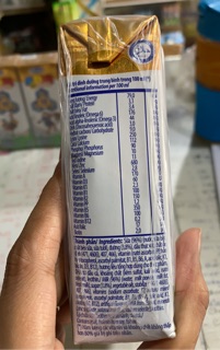 Sữa ADM Gold Vinamilk 180ml*4hộp