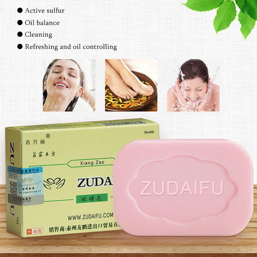ZUDAIFU Soup Natural Chinese Herbal Medicine Eczema Dermatitis Fungu Skin Sulphur Sulfur Whitening