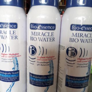 XỊT KHOÁNG DƯỠNG DA 100ml