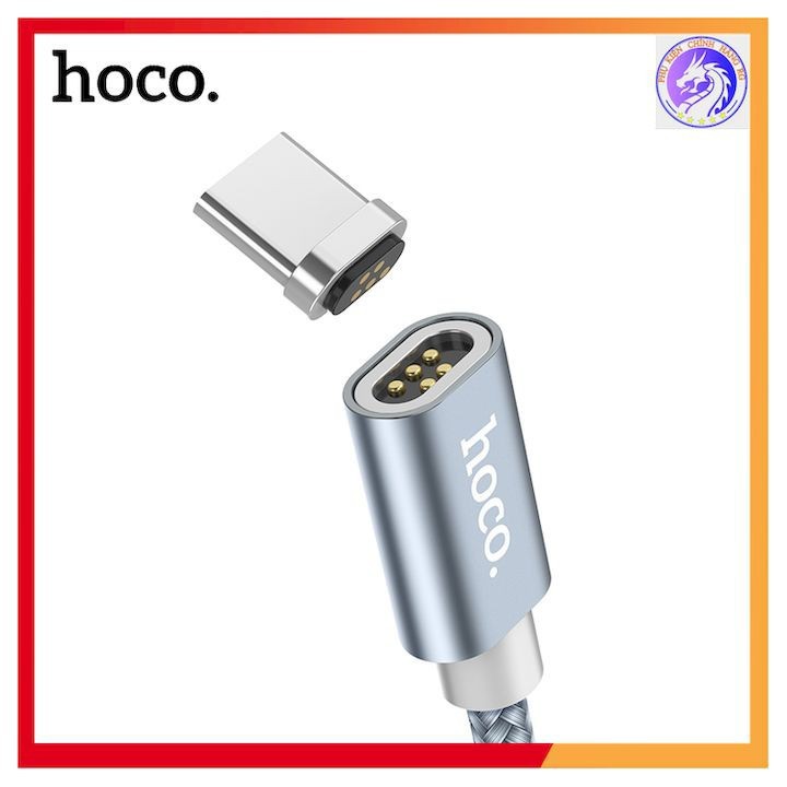 CÁP SẠC TỪ CHÍNH HÃNG HOCO U40A TYPE-C