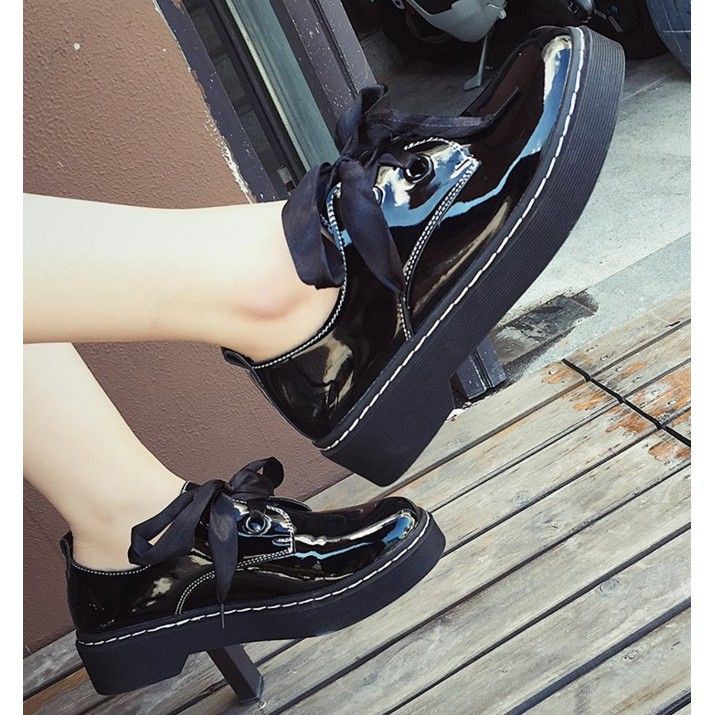 [ORDER] Giày oxford ulzzang da cứng   Hàng Quảng Châu | BigBuy360 - bigbuy360.vn