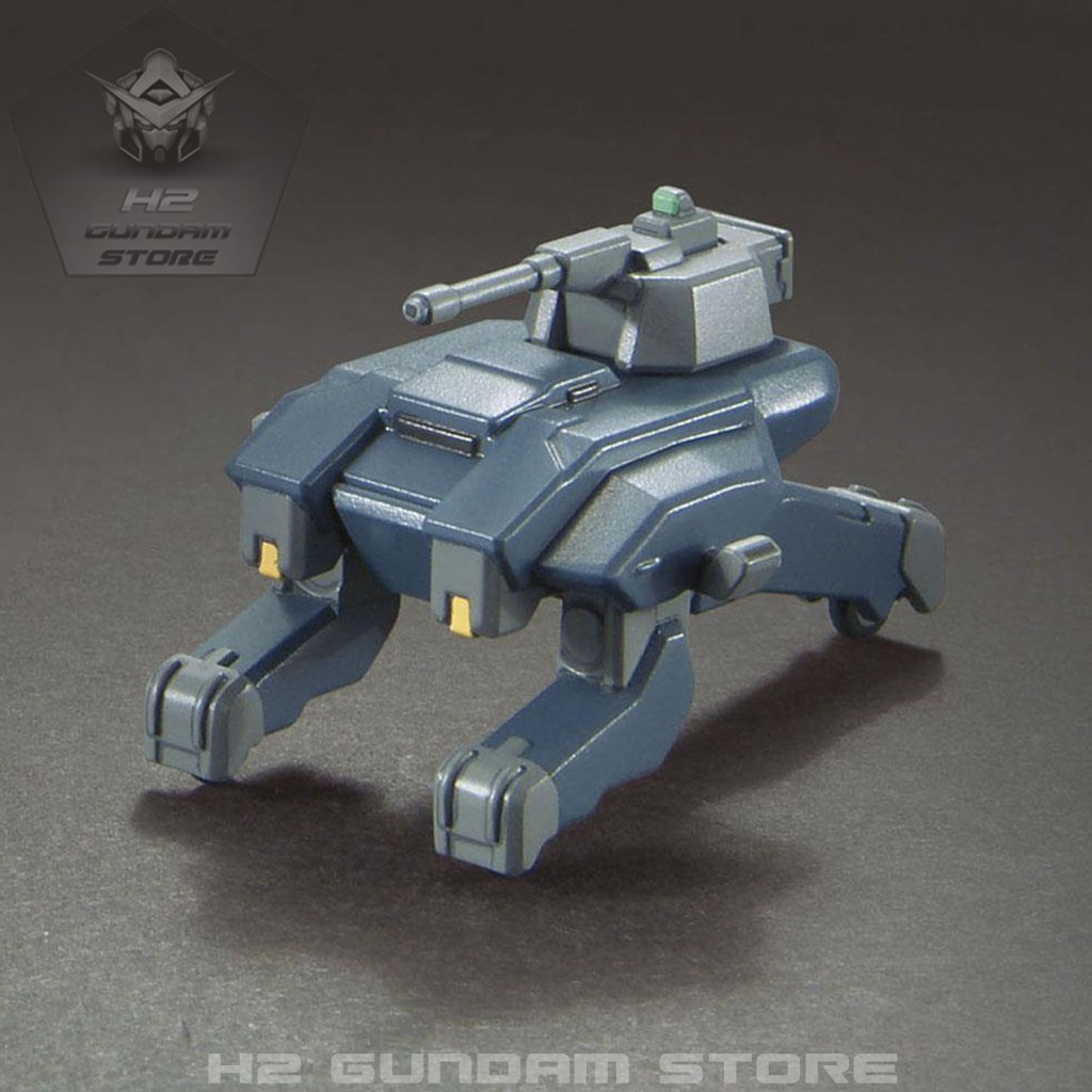 Mô hình Bandai HG 1/144 MS Option Set 4 & Union Mobile Worker (Gundam Model Kits)