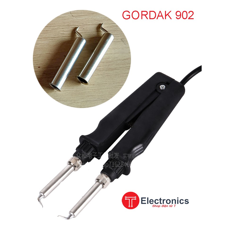 Phụ Kiện Tay Hàn GORDAK 902