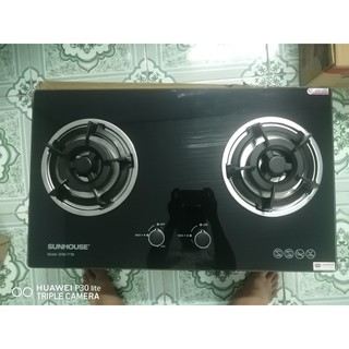 Bếp gas âm Sunhouse SHB7736 [HÀNG TRƯNG BÀY]