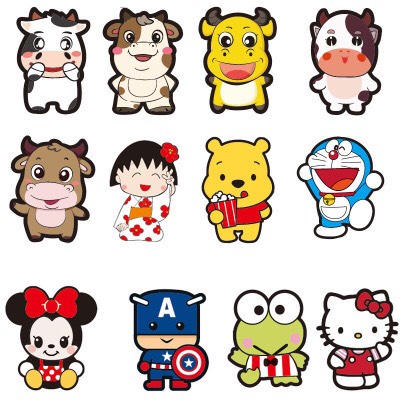 Lì xì chibi hoạt hình bóng đẹp - Lì xì đẹp 2022