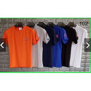 Áo thể thao nam puma và uniqlo- combo 4 áo