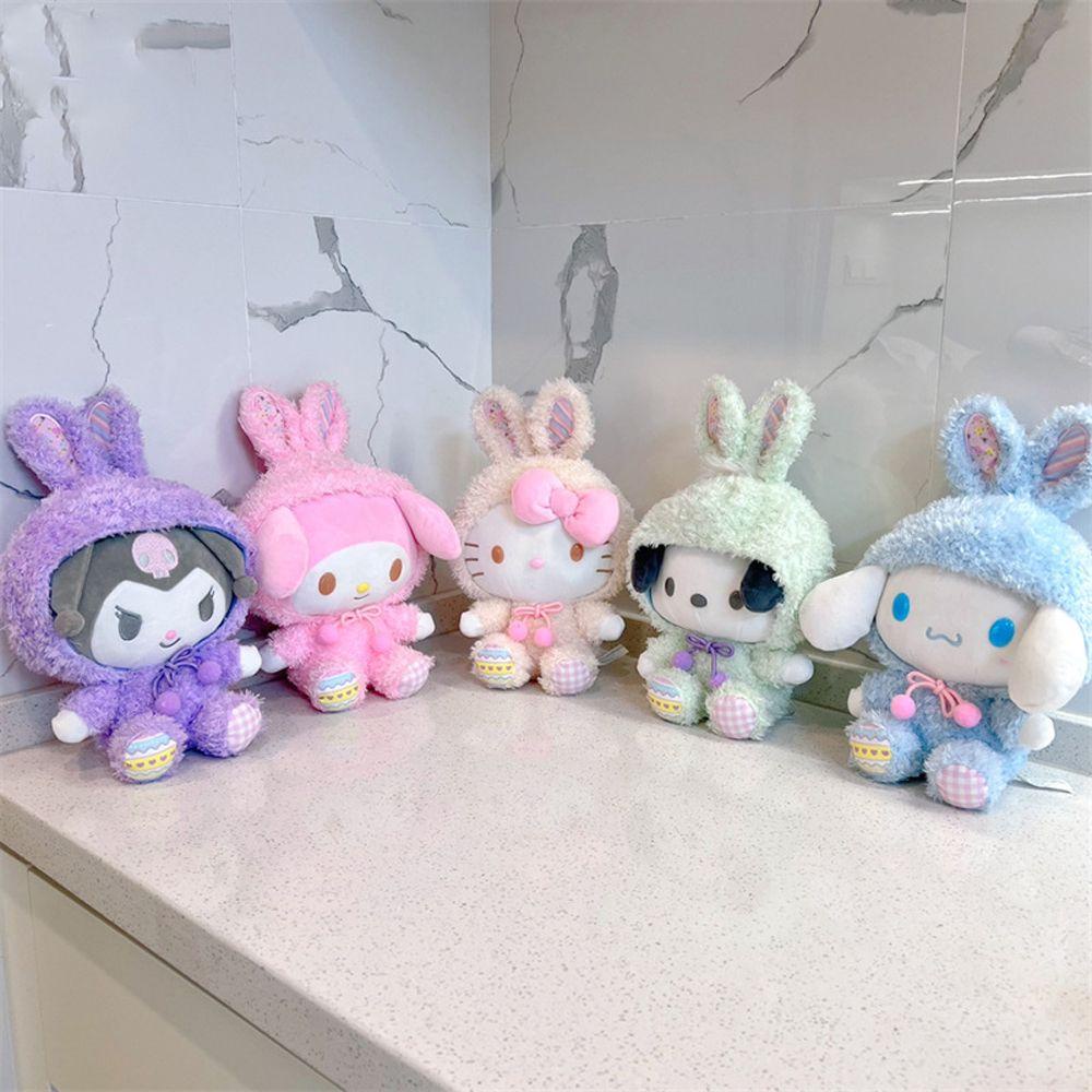 Búp Bê Hoạt Hình Cinnamoroll Nhật Bản Dễ Thương Vui Nhộn REBUY1