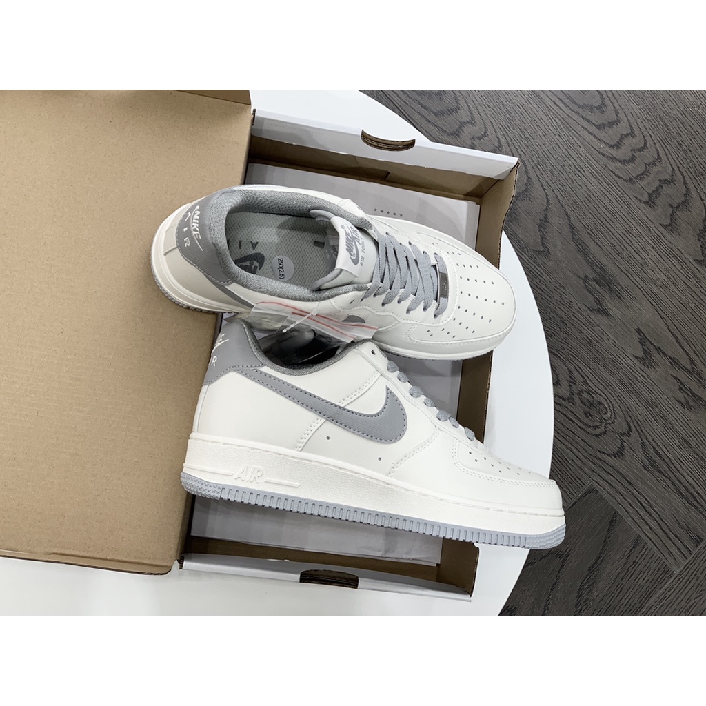 Giày sneaker da thật thời trang cao cấp 𝐍𝐈𝐊𝐄 phong cách cá tính, năng động