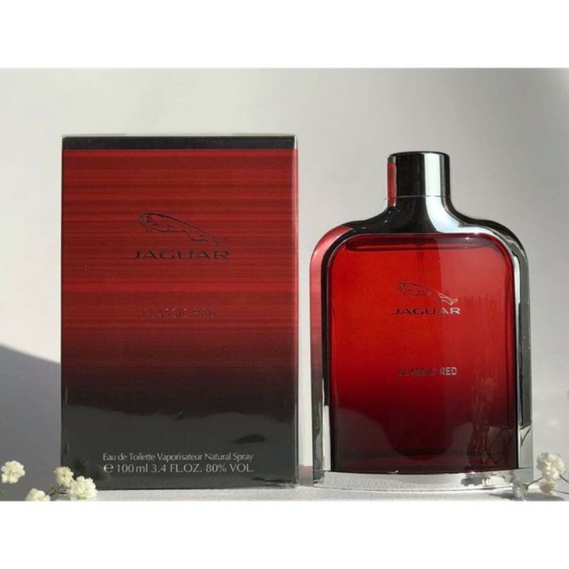 (100ml) Nước hoa Nam Jaguar classic