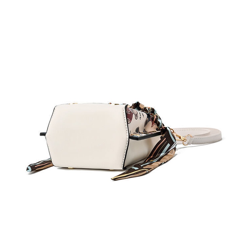 Ielgy Túi Đeo Chéo Đựng Điện Thoại mini In Họa Tiết Gấu retro Cho Nữ