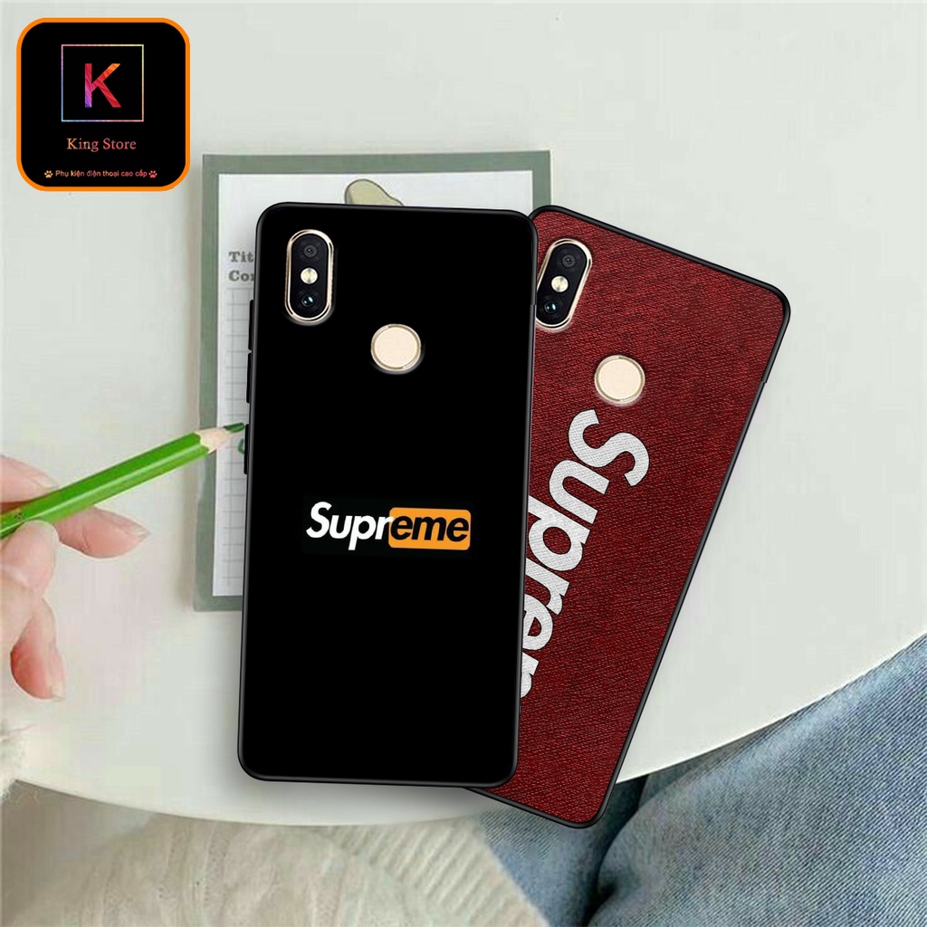 Ốp lưng Xiaomi Mi A1 - Xiaomi Mi A2 - Xiaomi Mi A2 Lite - Ốp in hình ŠÜpŔËMĖ sang trọng, giá tốt