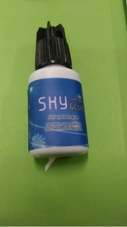 Keo nối mi sky,lady,magic,tím