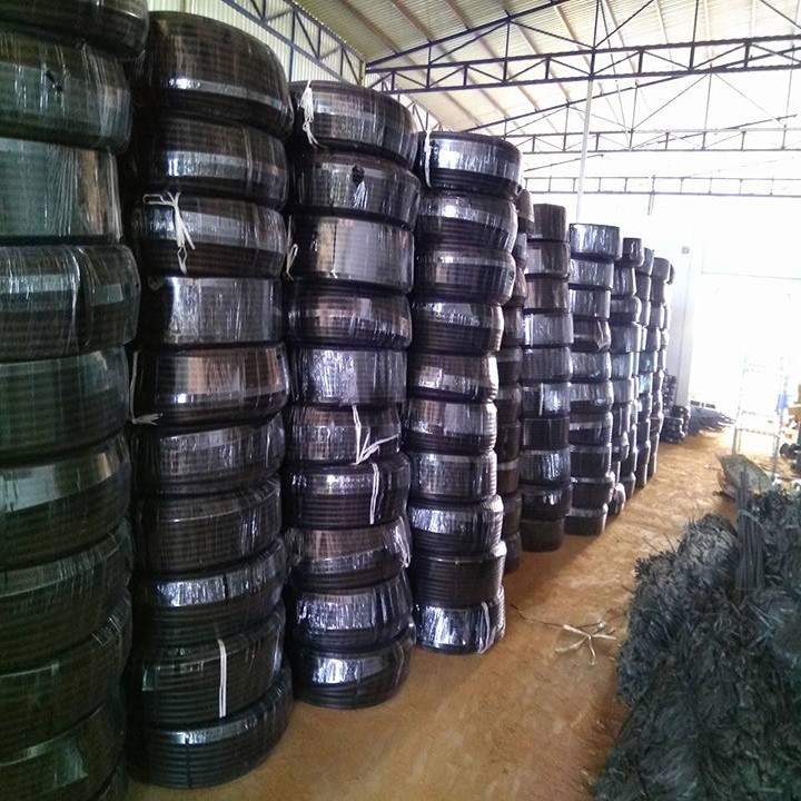 [ Bán theo mét ] Ống LDPE 16mm dày 1.2mm