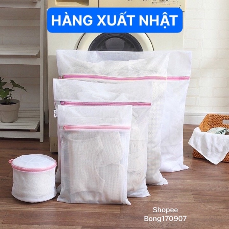 Giỏ Đựng Đồ Giặt Quần Áo Đa Năng Túi Giặt Quần Áo Nhiều Size Hàng VN Sản Xuất