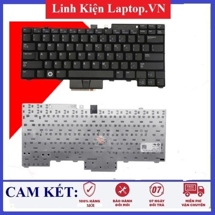 ⚡Bàn phím Dell Latitude E6400 E6410 E5510 E5400 E6500 E6510 E5500