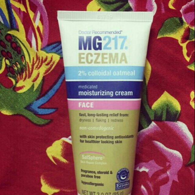 Tlý Kem dưỡng ẩm MG217