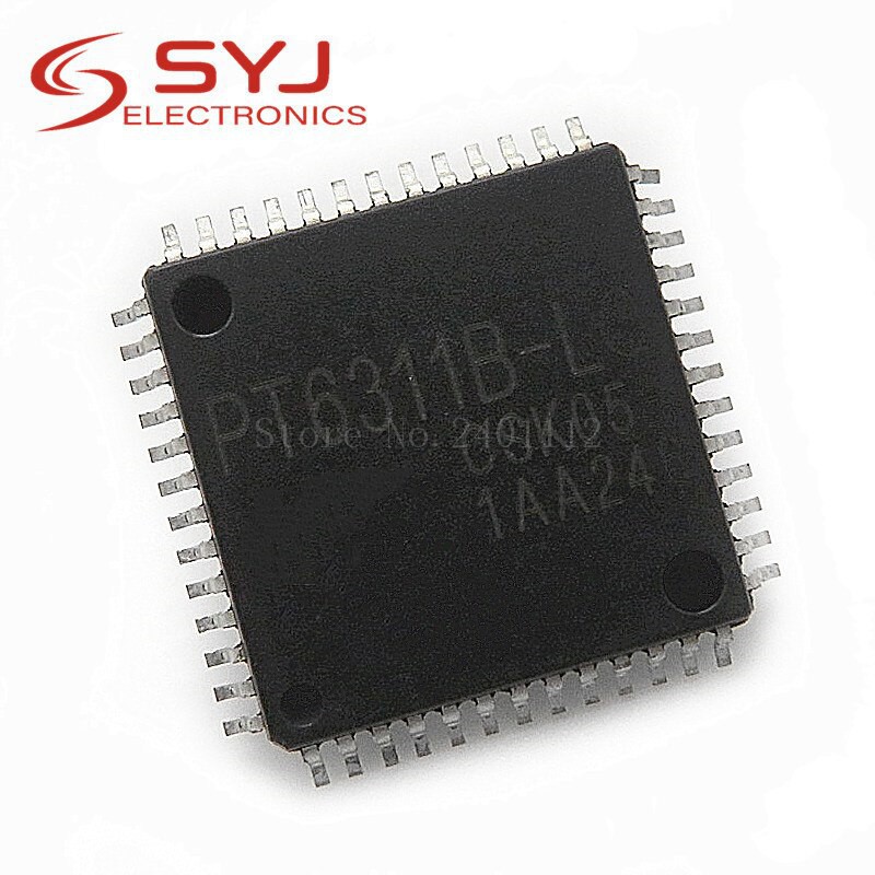 Set 5 Linh Kiện Điện Tử Pt6311B-Lq Pt6311-Lq Lqfp-52