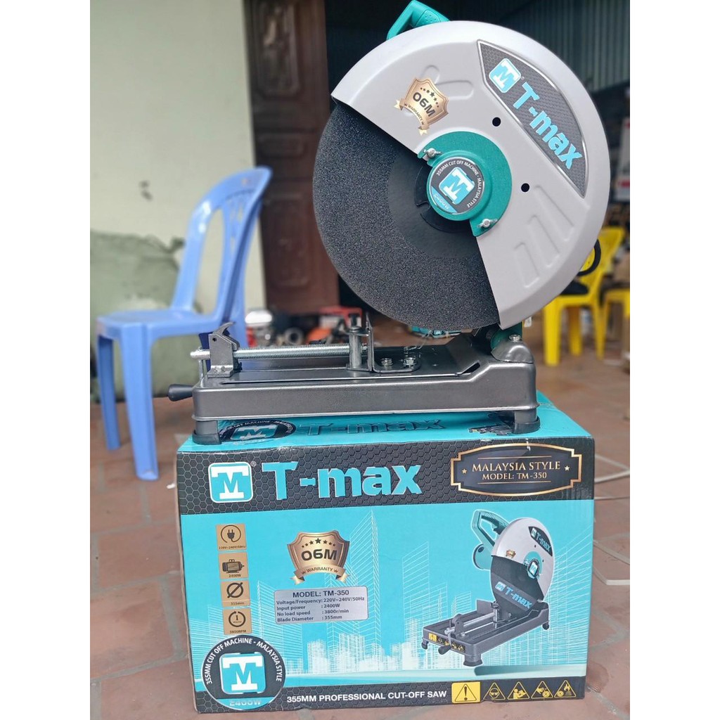 MÁY CẮT SẮT JETMAN VÀ RAKUTEN TMAX 2300W và 2400W CHÍNH HÃNG