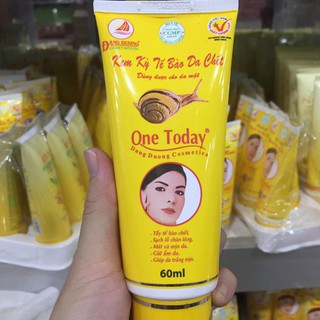 Kem Kỳ Tế Bào Da Chết One Today