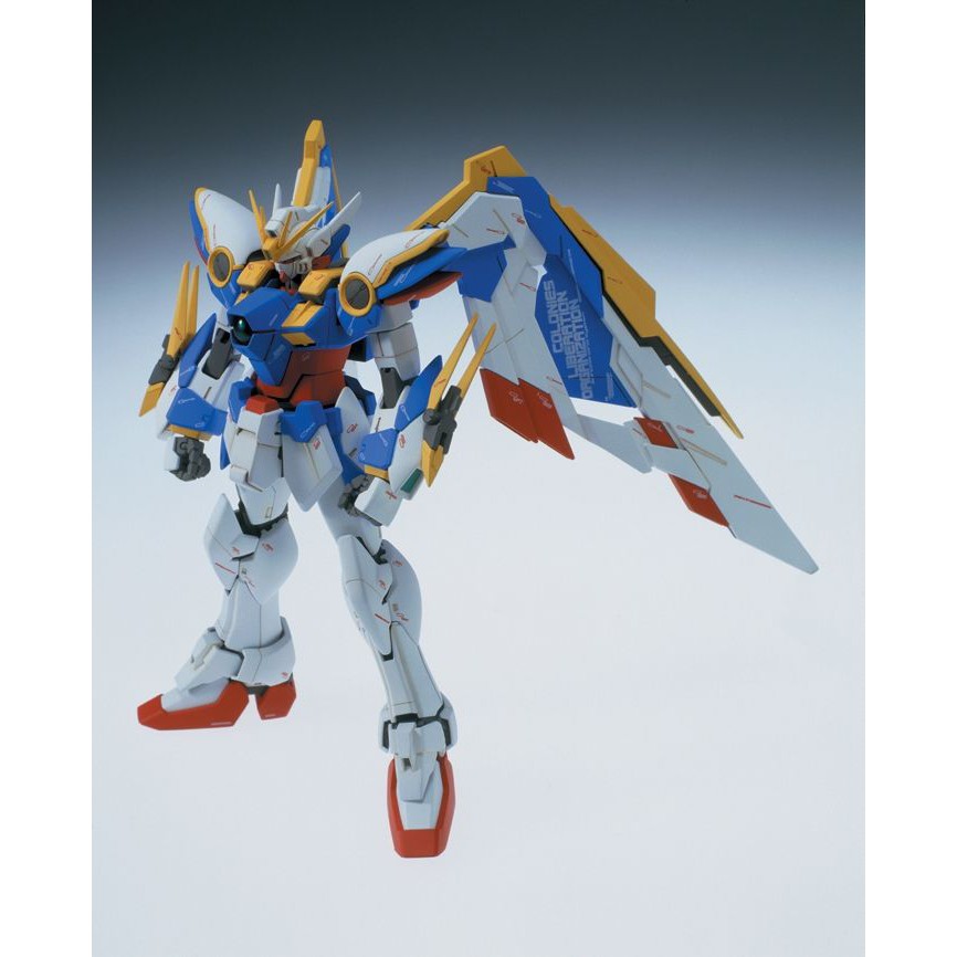 Mô Hình Lắp Ráp Gundam MG Wing ver.Ka