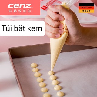 1kg (1 cân) túi nilong bắt kem