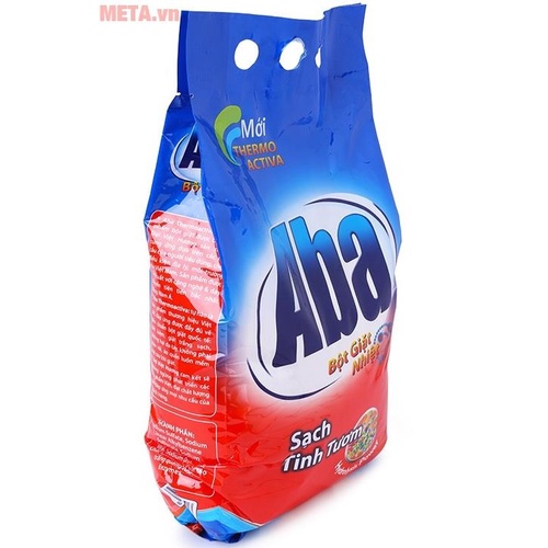 Bột giặt nhiệt Aba 3kg ( Đại lý Ngọc Toản)