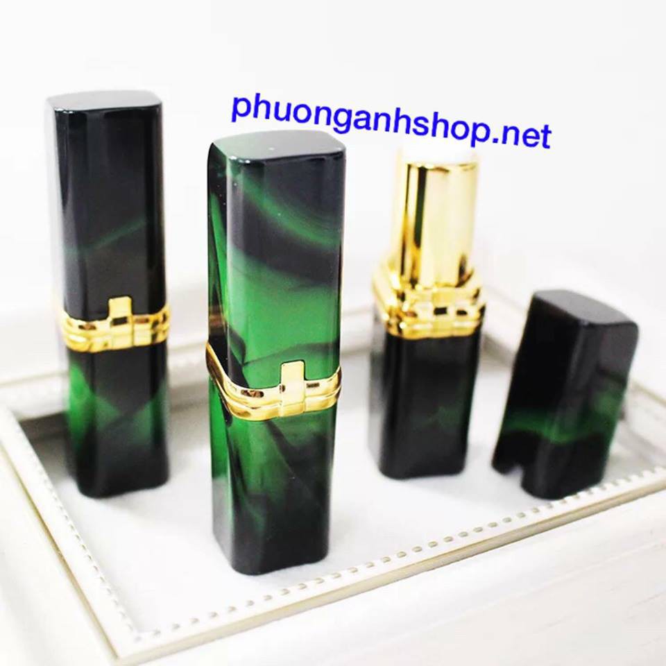 Vỏ son xanh đen cao cấp