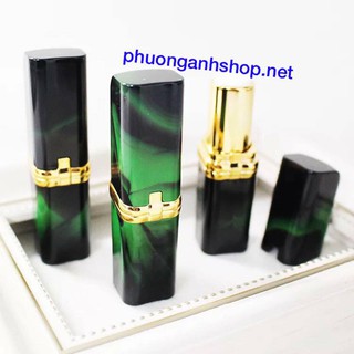 Vỏ son xanh đen cao cấp