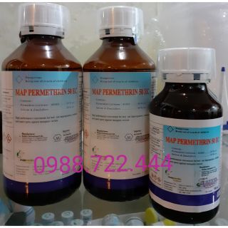 Permethin 50EC nhập khẩu Anh Quốc 1Lit