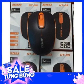 HoT chuột không dây bluetooth netbox HT-05 ( hay HT-01 ) chính hãng HOT