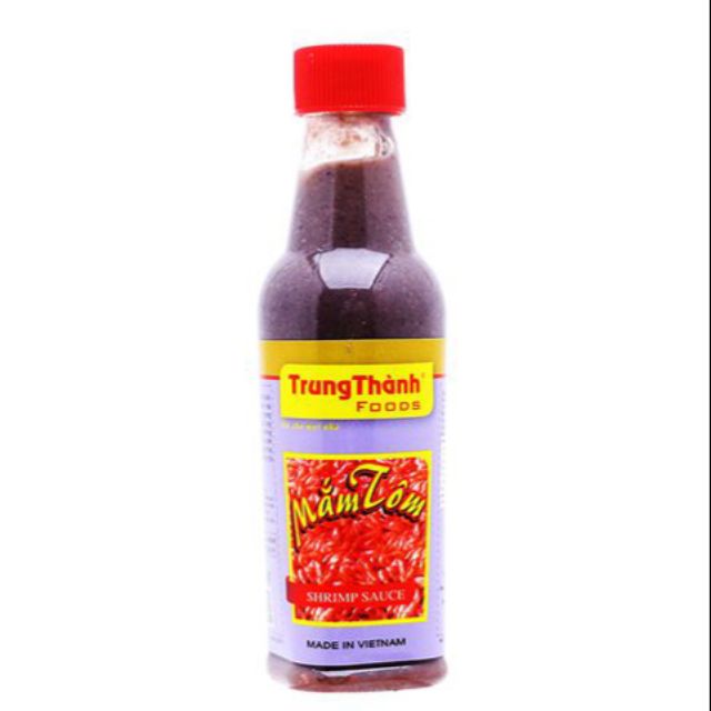 Mắm tôm Trung Thành chai 70g
