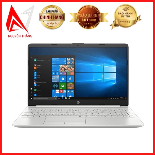 Laptop HP 15-DW3033DX 405F6UA (i3-1115G4 / 8GB / 256GB / Intel UHD / 15.6&quot; FHD) Nhập khẩu