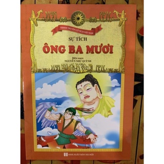 Combo 10 cổ tích cho bé