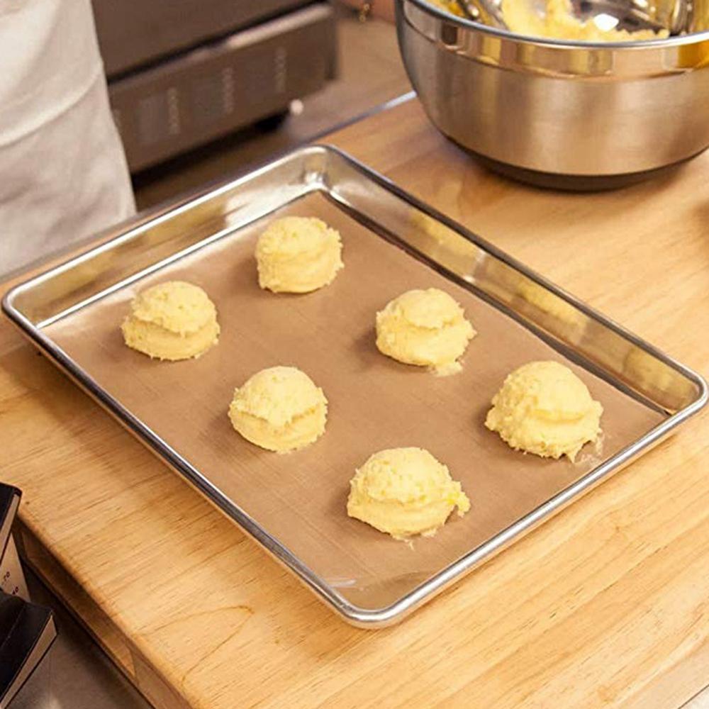 1 Tấm Lót Nướng Bánh Tiện Dụng Cho Nhà Bếp