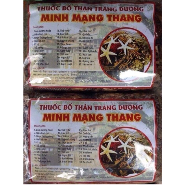 1 THANG MINH MẠNG KHANG TO ĐỦ 33 VỊ