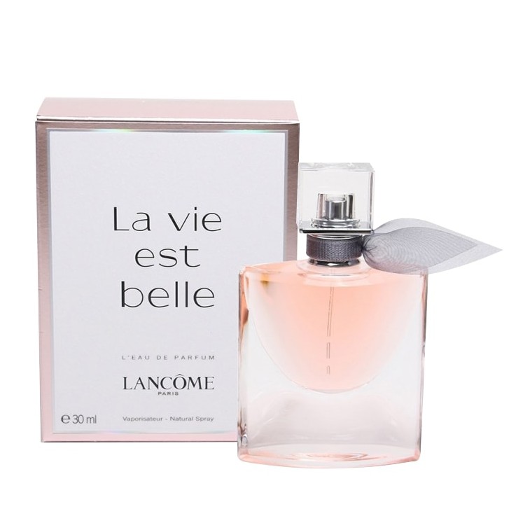 🌸🌸Nước Hoa Lancôme La Vie Est Belle - Eau De Parfum - 30ml