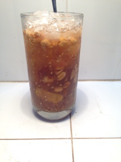 Mứt me hạt dẻo