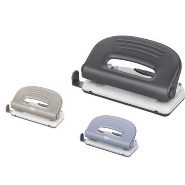 Bấm Lỗ - 10 Tờ (118) Deli