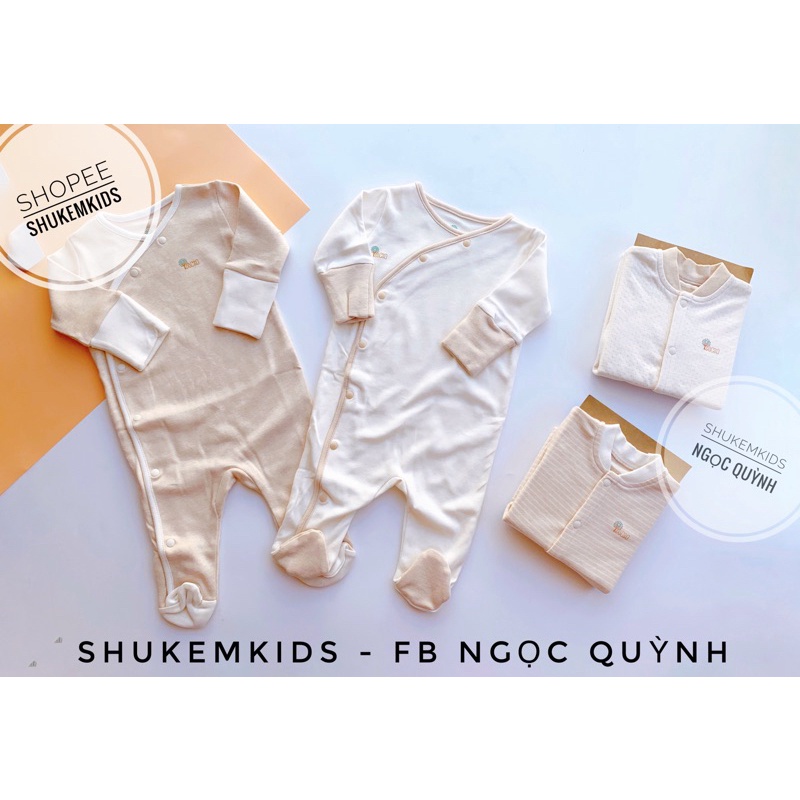 Yaki - Body sale 70% liền tất organic trai gái