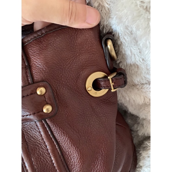 Túi da hiệu MAKOSKY