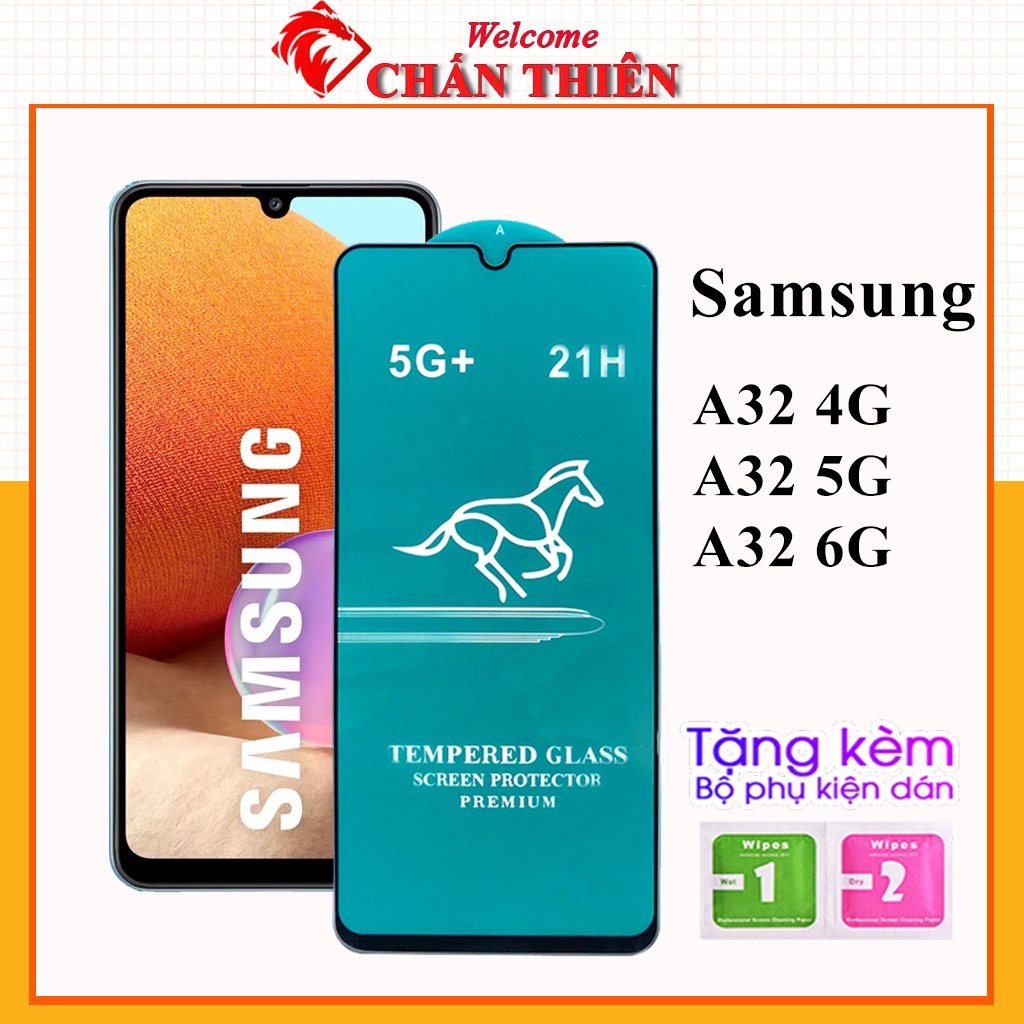 Cường lực samsung S21 Fe a73 a71 a51 a53 a31 a33 a12 a04 a03 a12 m51 a10 m53 m62 m20 m21 m51 full màn tổng hợp Kính [OG]