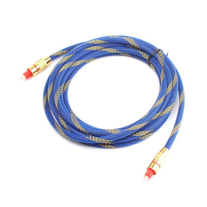 Dây quang âm thanh Toslink Optical 1m