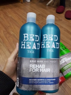 Dầu gội TIGI 750ml