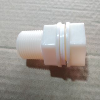 ỐC SIẾT BỒN, PHI, TẸC NƯỚC NHỰA PVC CAO CẤP