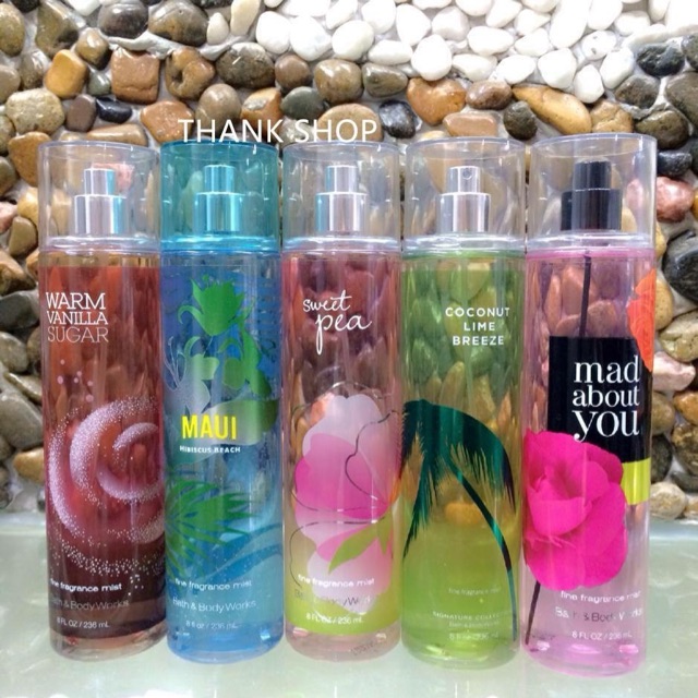 BODY MIST BATH AND BODY WORKS FULLSIZE | BigBuy360 - bigbuy360.vn