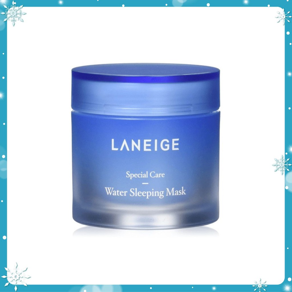Mặt Nạ Ngủ LANEIGE Cung Cấp Nước 70ml [ĐÓN HÈ]