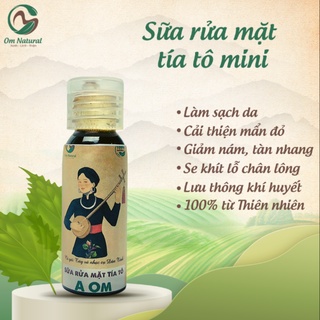 Combo 7 Sản Phẩm Dưỡng Thể Mini Om