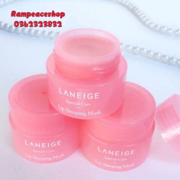 Mặt nạ ngủ môi Laneige Lip Sleeping Mask mini 3g