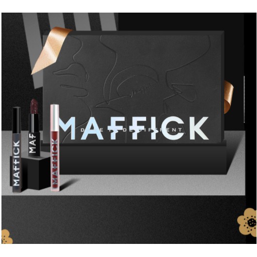 Hộp set son 3 cây Mirror air lip glaze matte nhung- Nhà của KIM | BigBuy360 - bigbuy360.vn