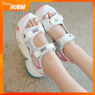 Giày Sandal Thể Thao Đế Dày Thời Trang Năng Động